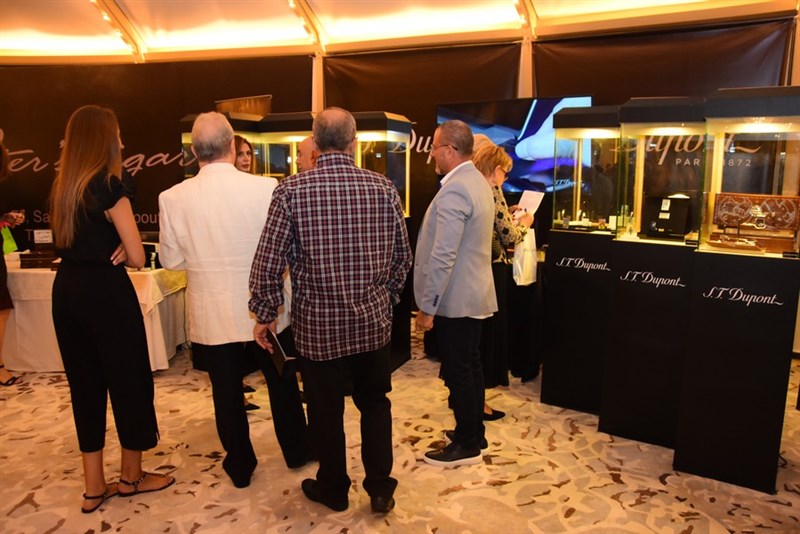 Cigar Night at Kempinski Summerland Hotel